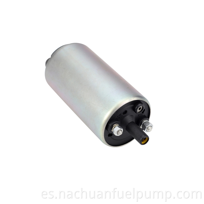 electric fuel pump